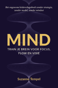 Mind- train je brein voor focus, flow en visie door Suzanne Tempel